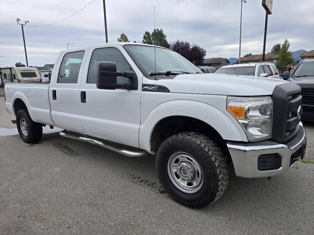used 2014 Ford F-250 car, priced at $24,999