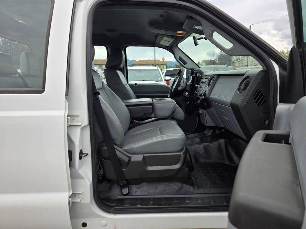 used 2014 Ford F-250 car, priced at $24,999