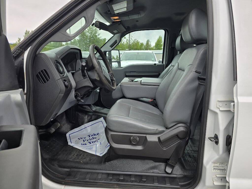 used 2014 Ford F-250 car, priced at $24,999