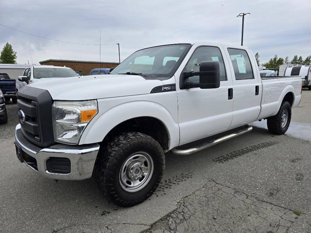 used 2014 Ford F-250 car, priced at $24,999