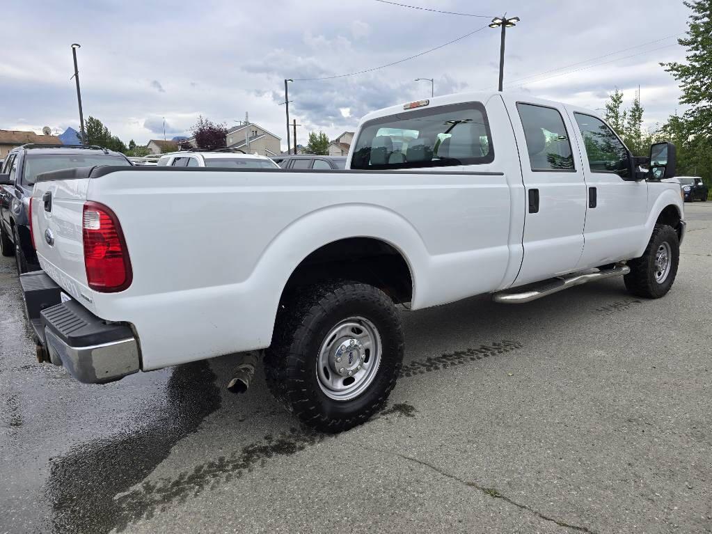 used 2014 Ford F-250 car, priced at $24,999