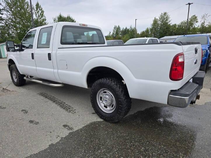 used 2014 Ford F-250 car, priced at $24,999