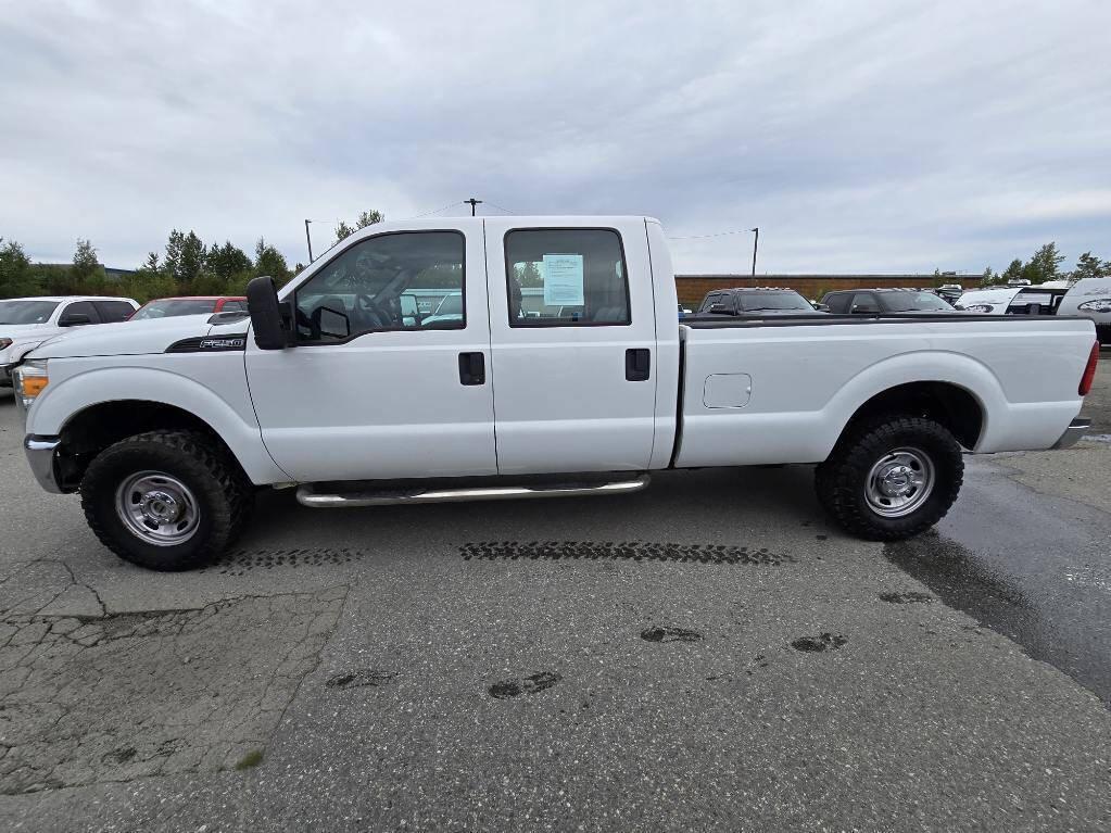 used 2014 Ford F-250 car, priced at $24,999