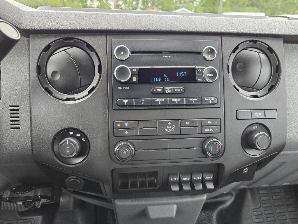 used 2014 Ford F-250 car, priced at $24,999