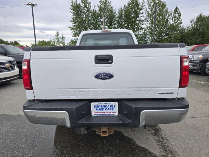 used 2014 Ford F-250 car, priced at $24,999