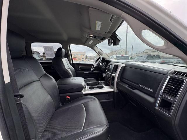 used 2017 Ram 1500 car, priced at $27,999