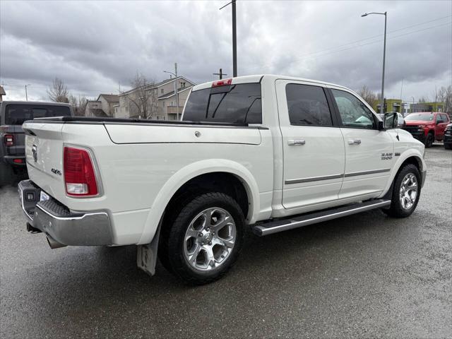 used 2017 Ram 1500 car, priced at $27,999