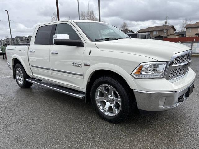 used 2017 Ram 1500 car, priced at $27,999
