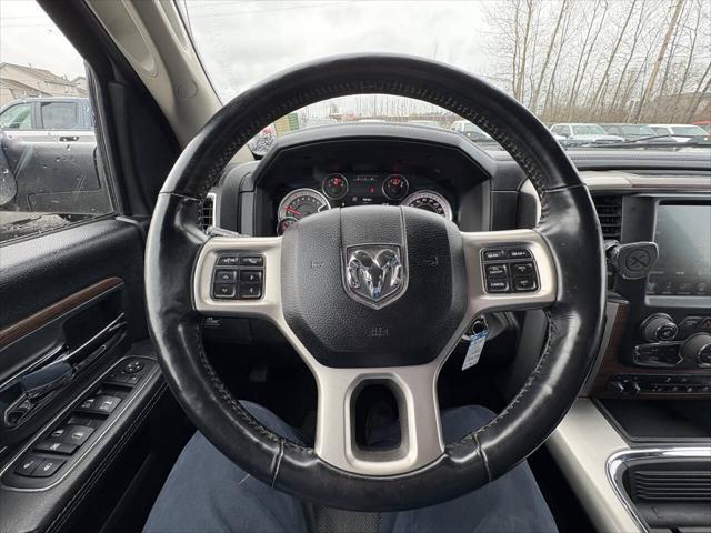 used 2017 Ram 1500 car, priced at $27,999
