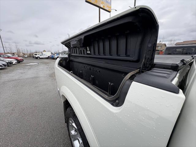 used 2017 Ram 1500 car, priced at $27,999