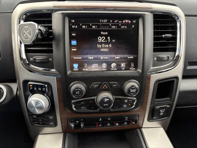 used 2017 Ram 1500 car, priced at $27,999