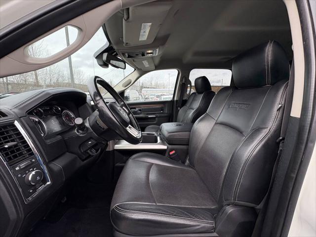 used 2017 Ram 1500 car, priced at $27,999