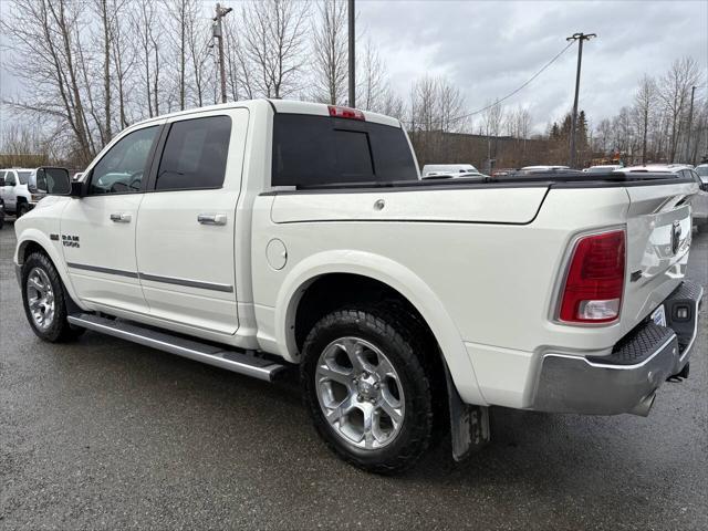 used 2017 Ram 1500 car, priced at $27,999
