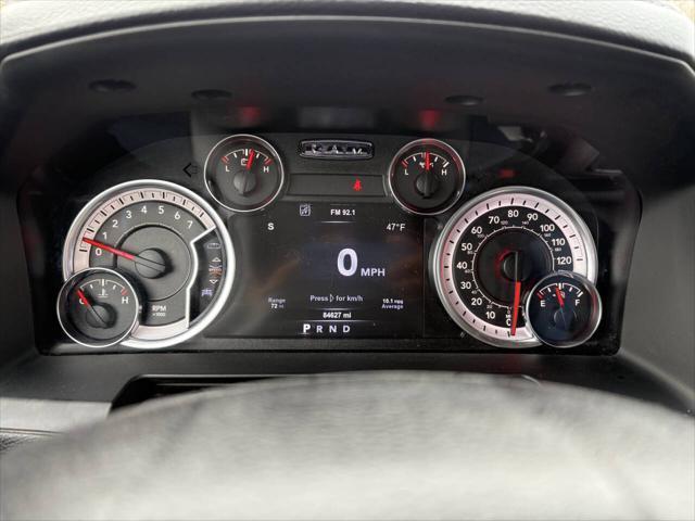 used 2017 Ram 1500 car, priced at $27,999