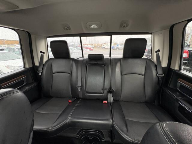 used 2017 Ram 1500 car, priced at $27,999