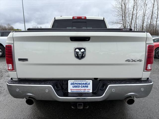 used 2017 Ram 1500 car, priced at $27,999
