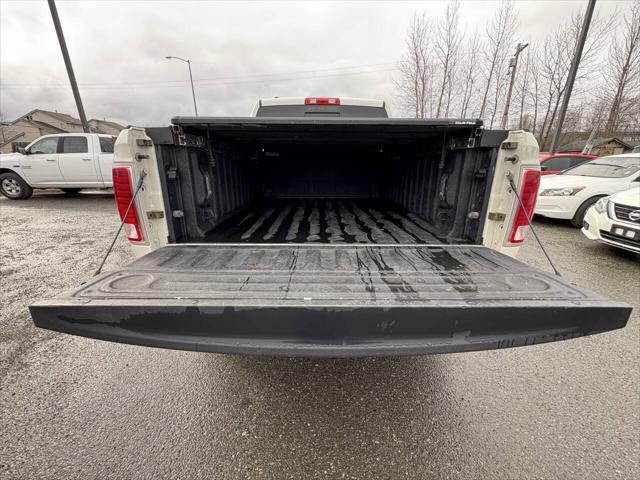 used 2017 Ram 1500 car, priced at $27,999