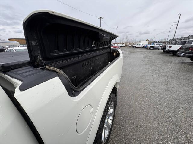 used 2017 Ram 1500 car, priced at $27,999