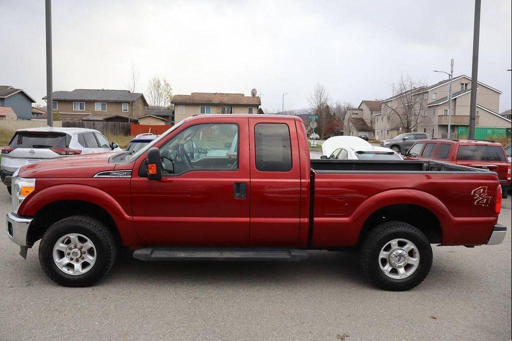 used 2014 Ford F-250 car, priced at $22,775