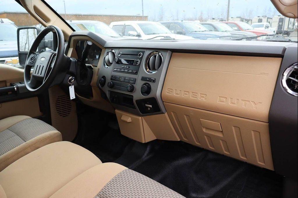 used 2014 Ford F-250 car, priced at $22,775