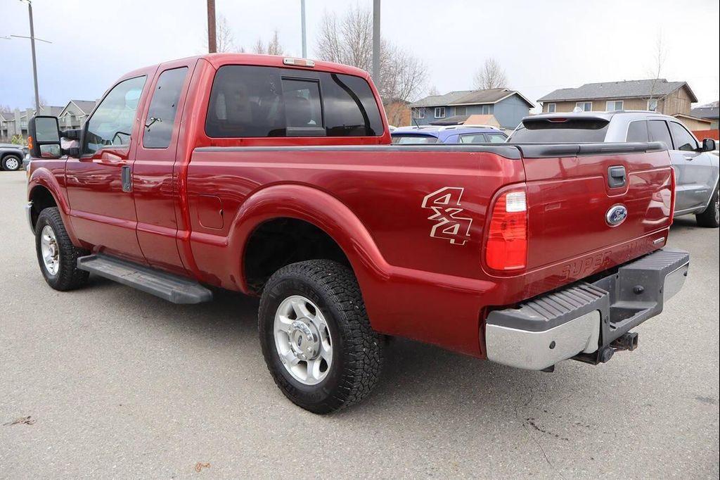 used 2014 Ford F-250 car, priced at $22,775