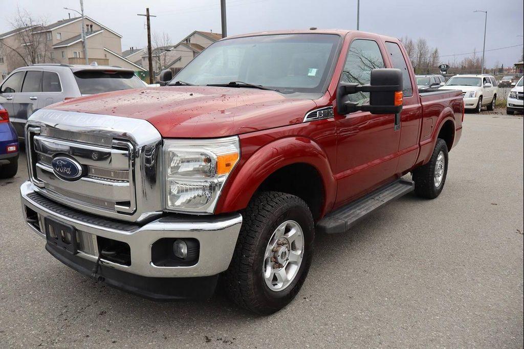 used 2014 Ford F-250 car, priced at $22,775