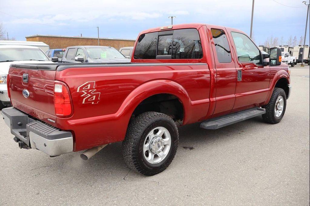 used 2014 Ford F-250 car, priced at $22,775