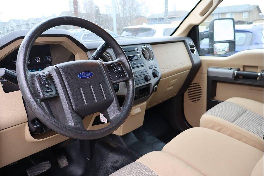 used 2014 Ford F-250 car, priced at $22,775