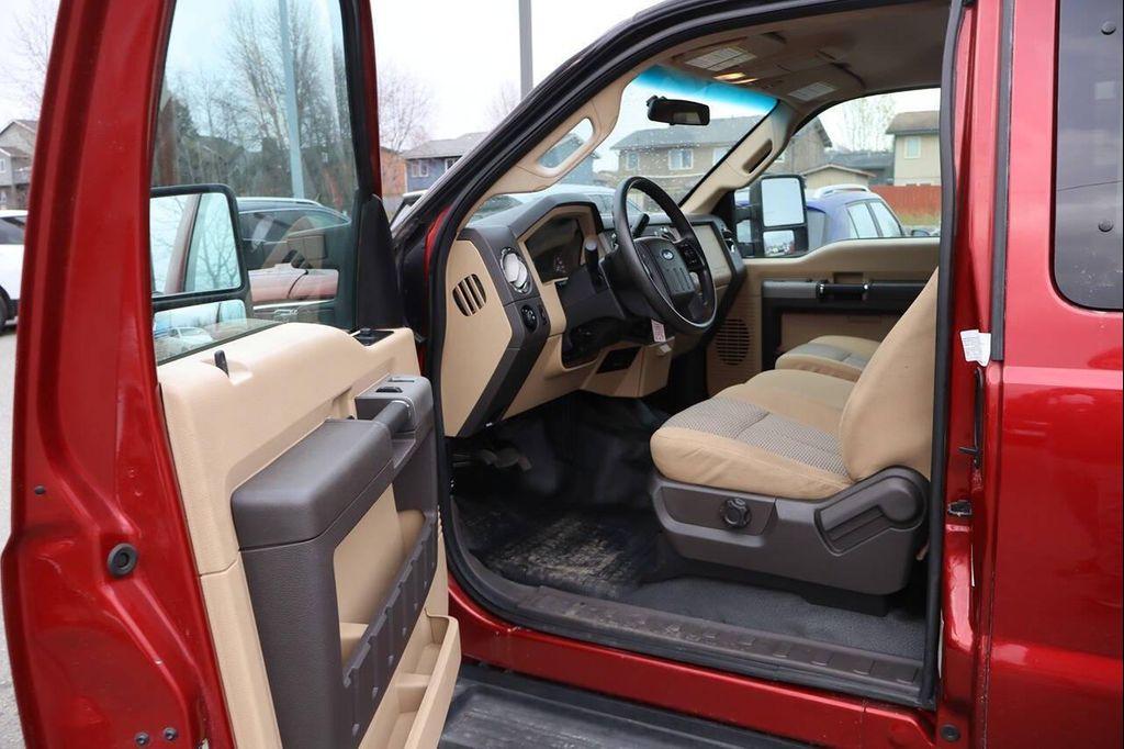 used 2014 Ford F-250 car, priced at $22,775