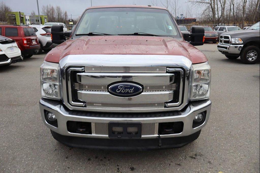 used 2014 Ford F-250 car, priced at $22,775