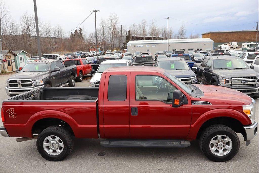 used 2014 Ford F-250 car, priced at $22,775