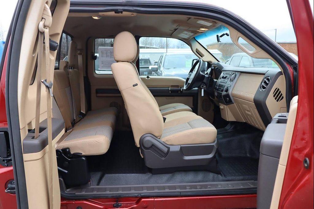 used 2014 Ford F-250 car, priced at $22,775