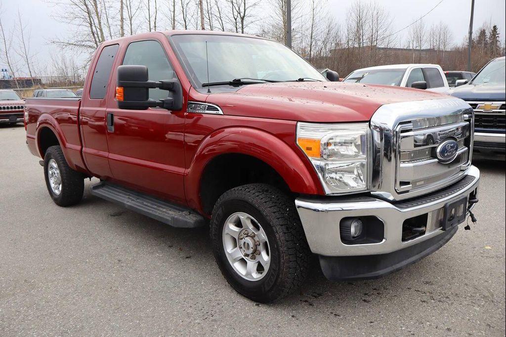 used 2014 Ford F-250 car, priced at $22,775