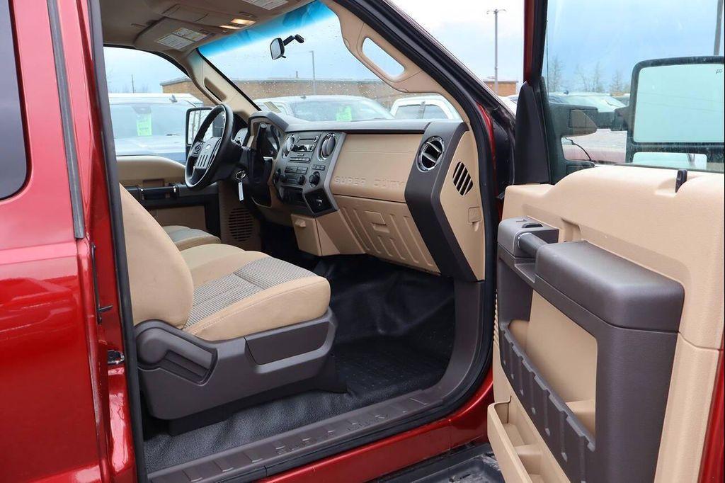 used 2014 Ford F-250 car, priced at $22,775