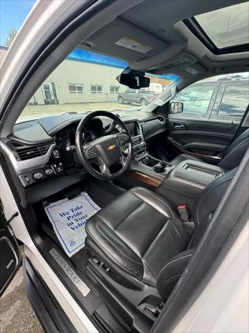 used 2019 Chevrolet Tahoe car, priced at $28,825