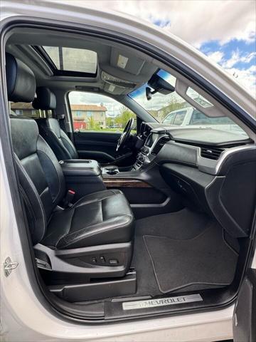 used 2019 Chevrolet Tahoe car, priced at $28,825