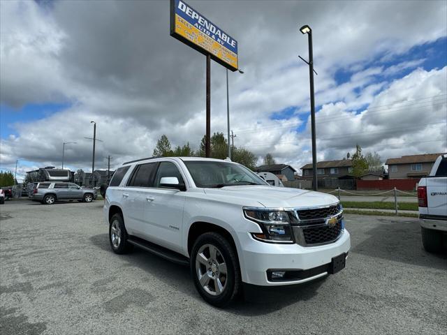 used 2019 Chevrolet Tahoe car, priced at $28,825