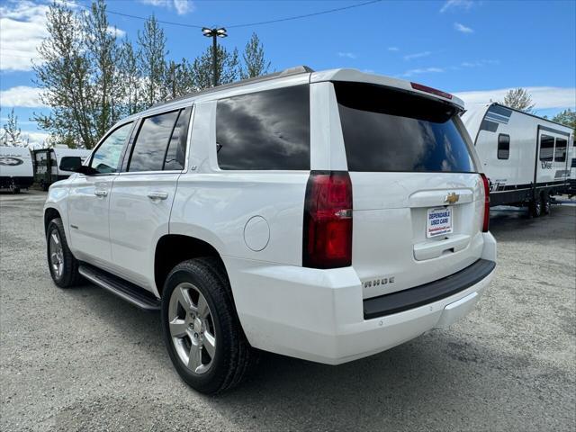 used 2019 Chevrolet Tahoe car, priced at $28,825