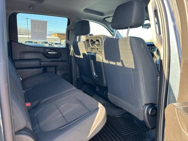 used 2019 Chevrolet Silverado 1500 car, priced at $29,999