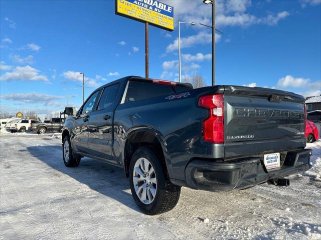 used 2019 Chevrolet Silverado 1500 car, priced at $29,999