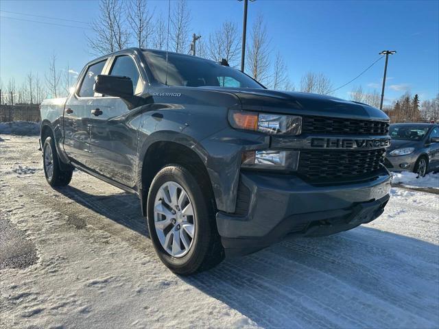 used 2019 Chevrolet Silverado 1500 car, priced at $29,999