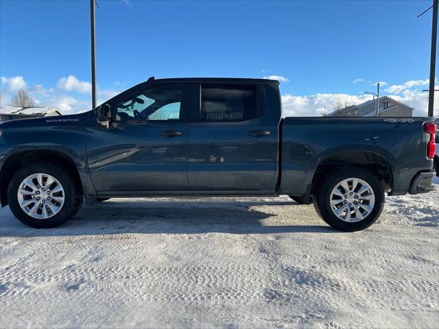 used 2019 Chevrolet Silverado 1500 car, priced at $29,999