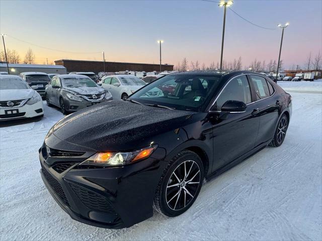 used 2023 Toyota Camry car, priced at $28,999