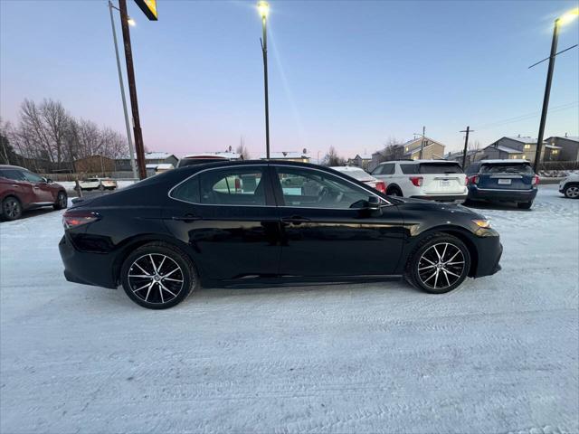 used 2023 Toyota Camry car, priced at $28,999