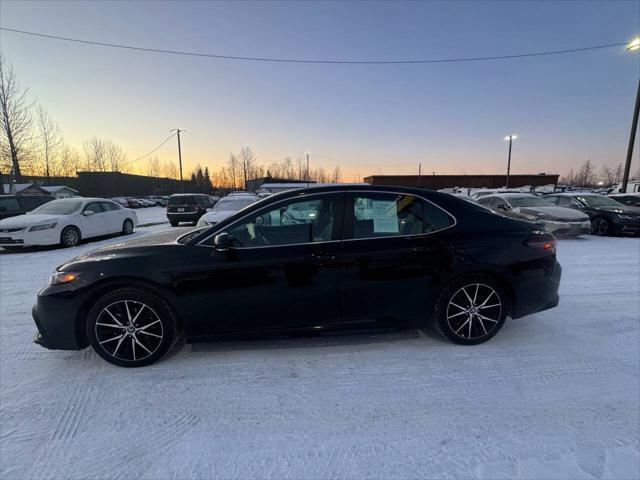 used 2023 Toyota Camry car, priced at $28,999