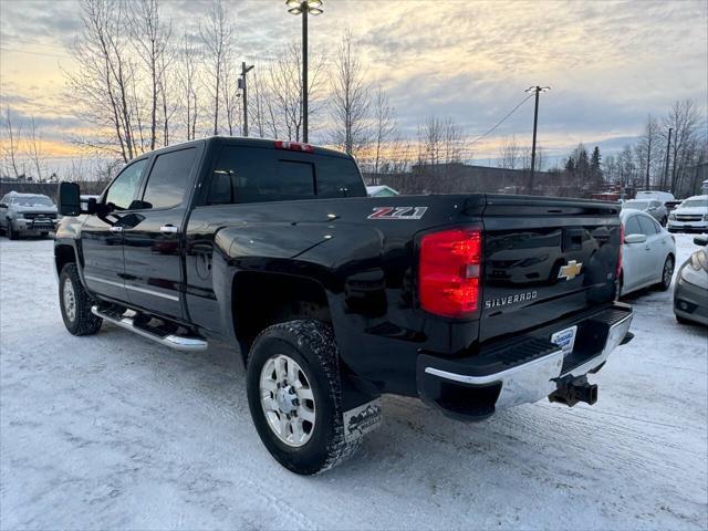 used 2015 Chevrolet Silverado 2500 car, priced at $32,999