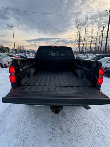 used 2015 Chevrolet Silverado 2500 car, priced at $32,999