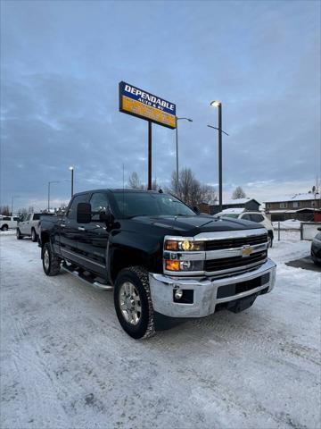 used 2015 Chevrolet Silverado 2500 car, priced at $32,999