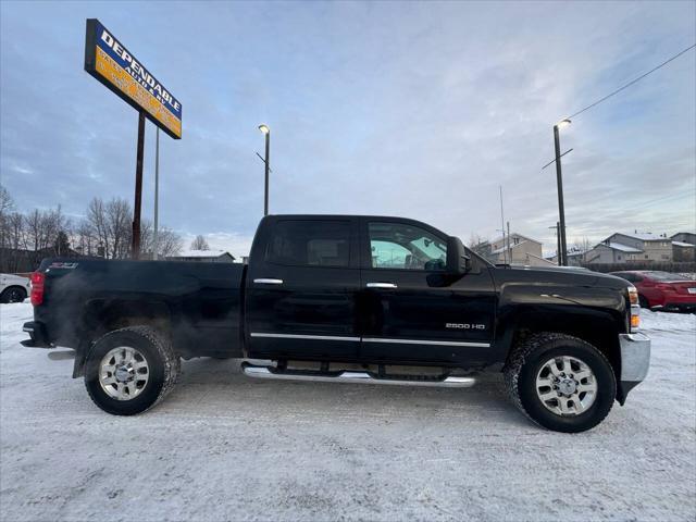 used 2015 Chevrolet Silverado 2500 car, priced at $32,999