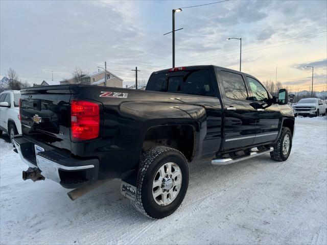 used 2015 Chevrolet Silverado 2500 car, priced at $32,999